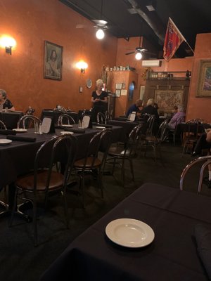 La Terrazza Restaurant by null