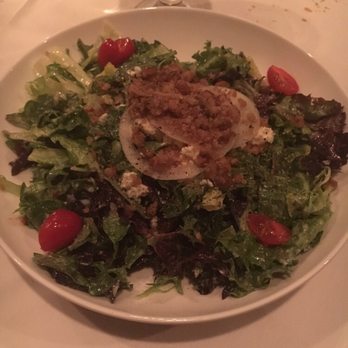 Ruffino's - The celebration salad tastes like a celebration in your mouth. - Italian Near Me - Baton Rouge, Louisiana
