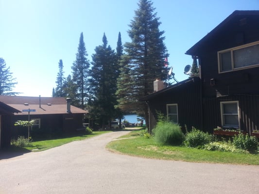 Evergreen Lodge by null