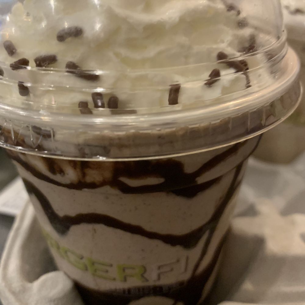 BurgerFi - Coffee mocha shake - Burgers Near Me - Cary, North Carolina BurgerFi - Coffee mocha shake - Burgers Near Me - Cary, North Carolina