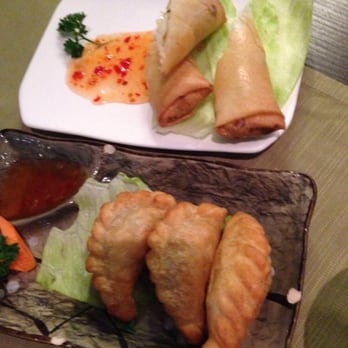 Su Garden - Spring rolls and fried dumplings - Asian Fusion Near Me - Milan, Michigan