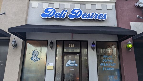 Deli Desires by null