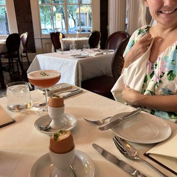 Restaurant August - New American Near Me - New Orleans, Louisiana