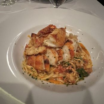 Mitchell's Ocean Club - Lobster linguine - Steakhouses Near Me - Columbus, Ohio Mitchell's Ocean Club - Lobster linguine - Steakhouses Near Me - Columbus, Ohio