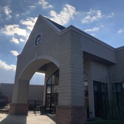 Arvada Covenant Church - The front of the church