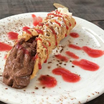 Osteria Fasulo - cannolli - Italian Near Me - Davis, California