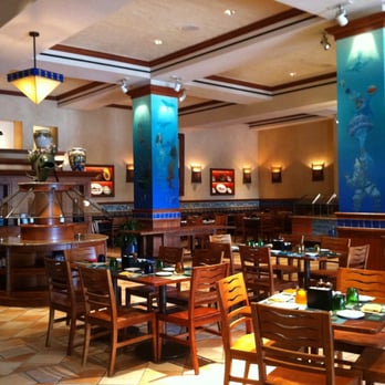 Trattoria del Porto - Seating - Italian Near Me - Orlando, Florida