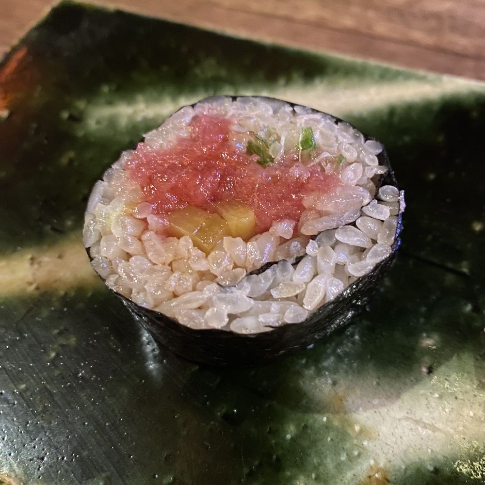 Namo - Toro Roll - Japanese Near Me - Dallas, Texas Namo - Toro Roll - Japanese Near Me - Dallas, Texas