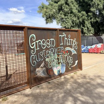 Green Things - Nurseries & Gardening Near Me - Tucson, Arizona