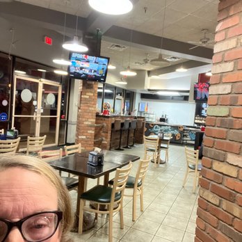 Knuckle Sandwiches - Clean dining area - Sandwiches Near Me - Mesa, Arizona Knuckle Sandwiches - Clean dining area - Sandwiches Near Me - Mesa, Arizona