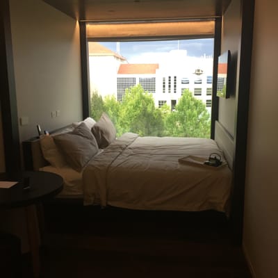 Little National Hotel Canberra by null