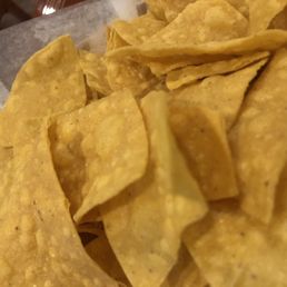 Fresh chips Fresh chips