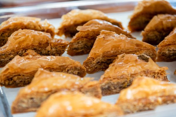 Mediterra Grill by null