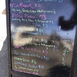 Angelic's Kitchen - Menu