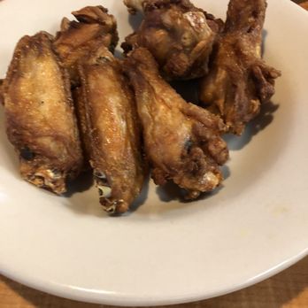 Kava's Pancake House - Side of fried wings - Waffles Near Me - Anchorage, Alaska