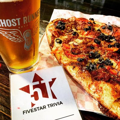 Ghost Runners Brewery and Kitchen by null