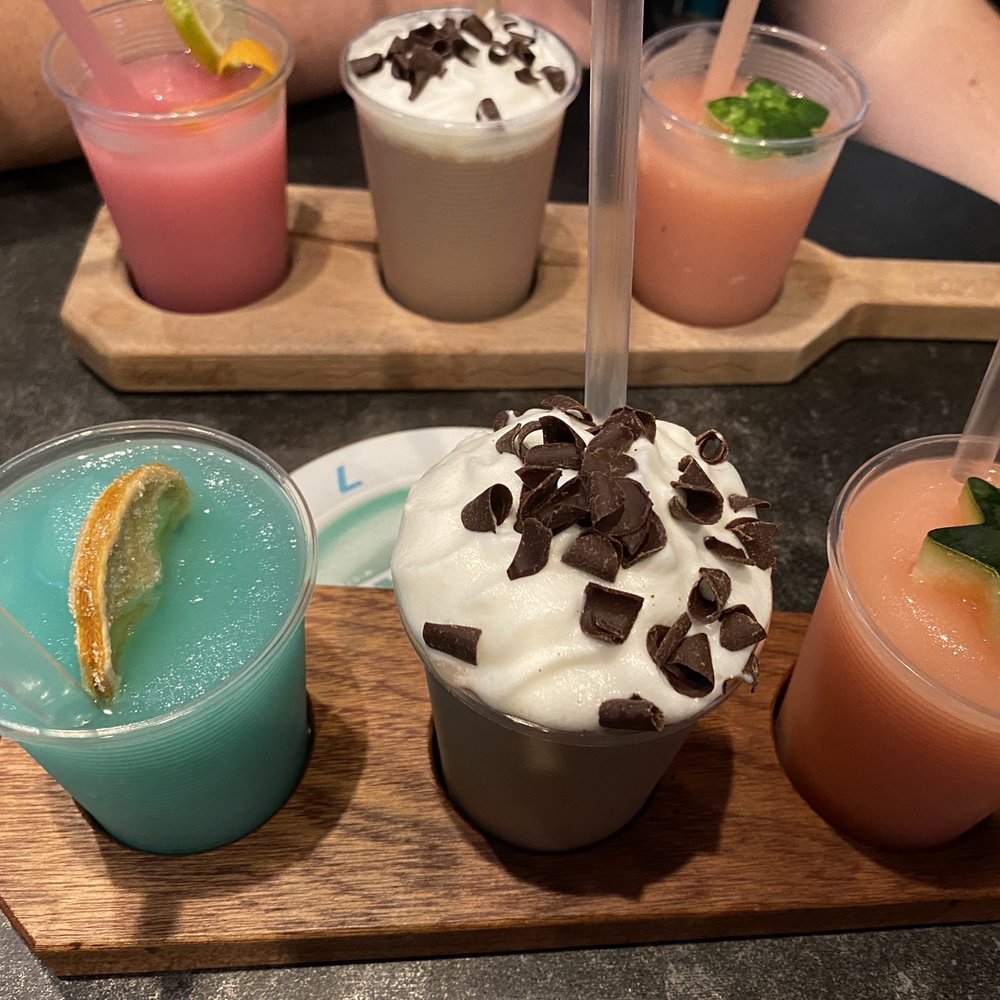 Narwhal's Crafted - Thai Collins, Mudslide, Watermelon Frosé - Cocktail Bars Near Me - Saint Louis, Missouri Narwhal's Crafted - Thai Collins, Mudslide, Watermelon Frosé - Cocktail Bars Near Me - Saint Louis, Missouri