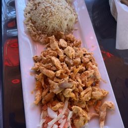 Chicken Shawarma Chicken Shawarma