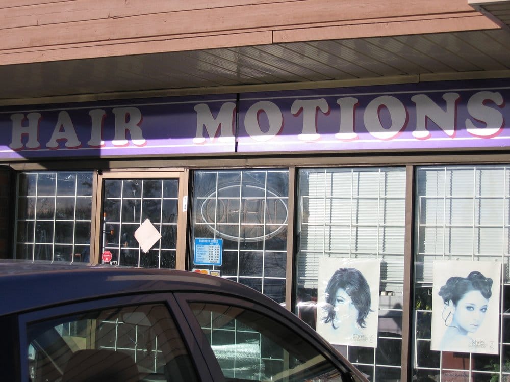 HAIR MOTIONS Updated October 2024 1387 Crowfoot Way NW, Calgary