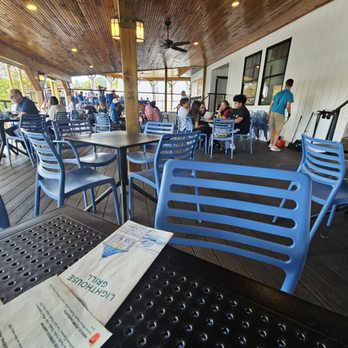 Lighthouse Grill - Outdoor patio - American Near Me - Lake George, New York Lighthouse Grill - Outdoor patio - American Near Me - Lake George, New York