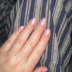 Above All Spa Nails & Hair - Gel manicure