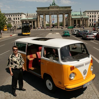 Magic Bus Berlin - Bus Tours Near Me - Berlin, BE