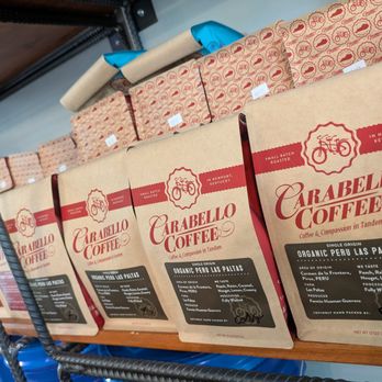 Carabello Coffee - Beans are available - Coffee & Tea Near Me - Newport, Kentucky Carabello Coffee - Beans are available - Coffee & Tea Near Me - Newport, Kentucky