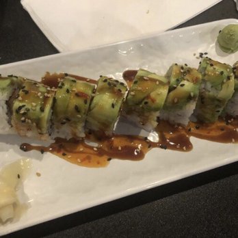 Rock N Roll Sushi - Sammy Hagar Roll (Sam I am) - Sushi Bars Near Me - Gulf Breeze, Florida