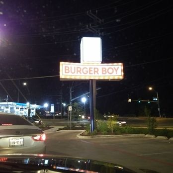Burger Boy - Burgers Near Me - San Antonio, Texas