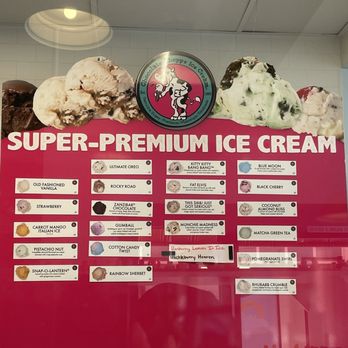 Duck Donuts - Ice cream flavors - Donuts Near Me - Huntington Beach, California