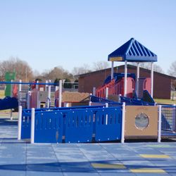 Freedom Field Park - Playground