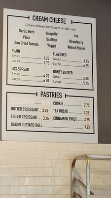 Menu photo 5 Bagel Street Cafe Alameda, CA Menu photo 5 Bagel Street Cafe Alameda, CA