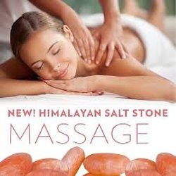 Barefoot Bliss Massage - Integrates the philosophies of Eastern medicine, Swedish massage, thermal therapy and salt therapies while nourishing skin with 84 minerals