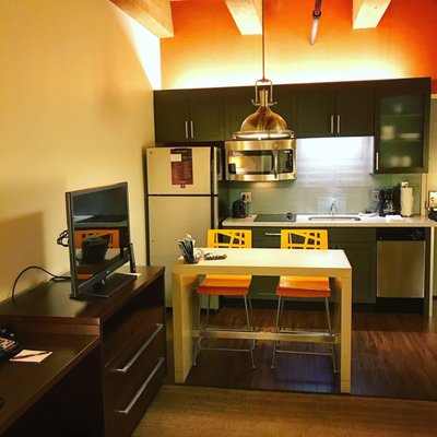 Residence Inn by Marriott Boston Downtown/Seaport by null