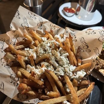 Dune - Feta Fries - Falafel Near Me - Los Angeles, California Dune - Feta Fries - Falafel Near Me - Los Angeles, California