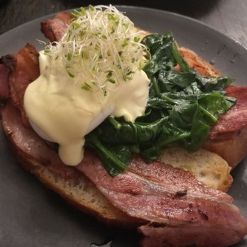 Common Ground - Coffee & Kitchen - Eggs Benedict - Coffee & Tea Near Me - Hurstville, NSW
