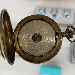 Abe's Jewelers - Repaired and cleaned antique watch
