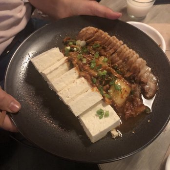 MUI - Tofu Kimchi Bossam - Korean Near Me - New York, New York MUI - Tofu Kimchi Bossam - Korean Near Me - New York, New York