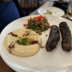 Byblos - Kafta Kabbob