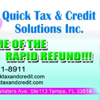 Quick Tax and Credit Solutions - We are a full service accounting firm specializing in taxes and credit repair with high quality work at a low cost. - Payroll Services Near Me Quick Tax and Credit Solutions - We are a full service accounting firm specializing in taxes and credit repair with high quality work at a low cost. - Payroll Services Near Me
