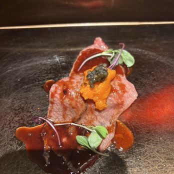 Chubby Cattle - Wagyu w. Caviar - Barbeque Near Me - New York, New York