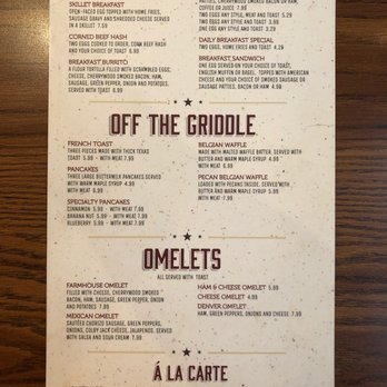 Country Farmhouse - Breakfast Menu - Restaurants Near Me - Wayne, Ohio Country Farmhouse - Breakfast Menu - Restaurants Near Me - Wayne, Ohio