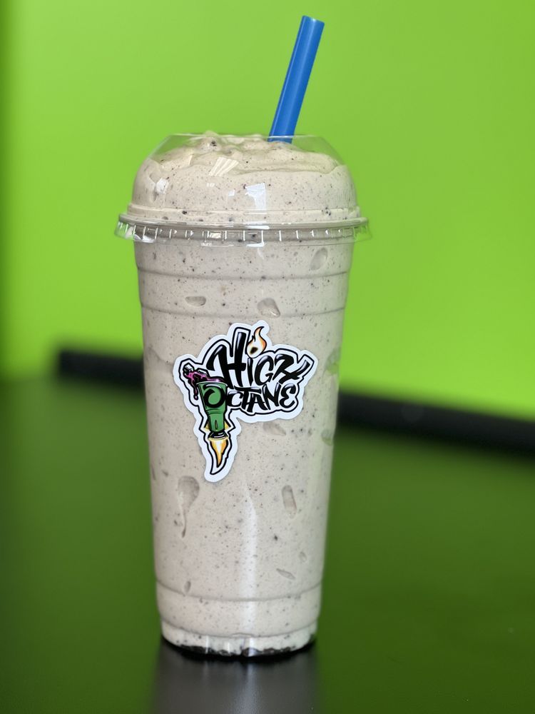 HIGH OCTANE NUTRITION Updated July 2024 308 South Main St