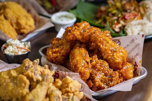 Pelicana Chicken Buena Park by null