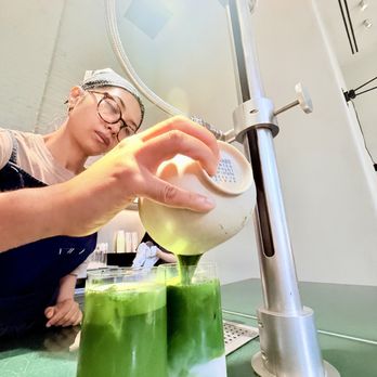 12 Matcha - Cafes Near Me - New York, New York