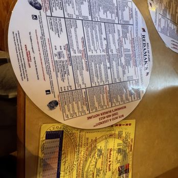 Redamak's - Menu - Burgers Near Me - New Buffalo, Michigan Redamak's - Menu - Burgers Near Me - New Buffalo, Michigan