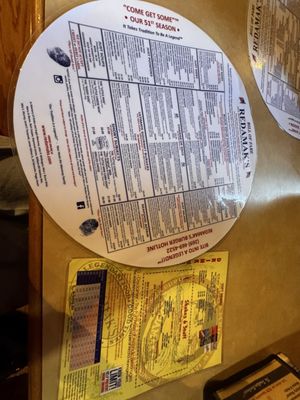 Menu photo 1 Redamak's New Buffalo, MI Menu photo 1 Redamak's New Buffalo, MI