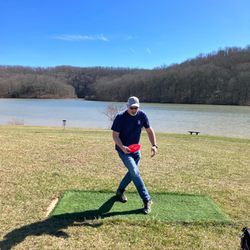 Glenwood Recreational Park - Disc golf