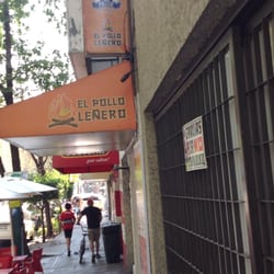 El Pollo Leñero