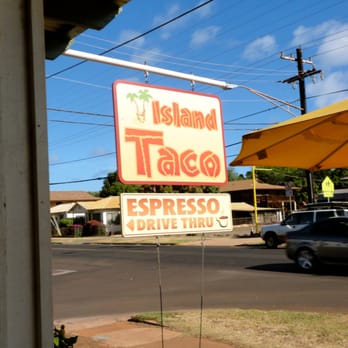 Island Taco - Get your tacos on. - Hawaiian Near Me - Waimea, Hawaii